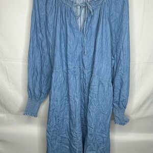 Old Navy Blue Women's Dress